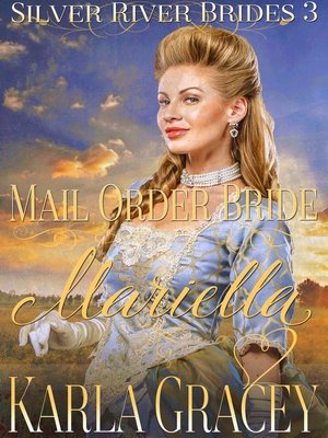 cover image of Mail Order Bride Mariella